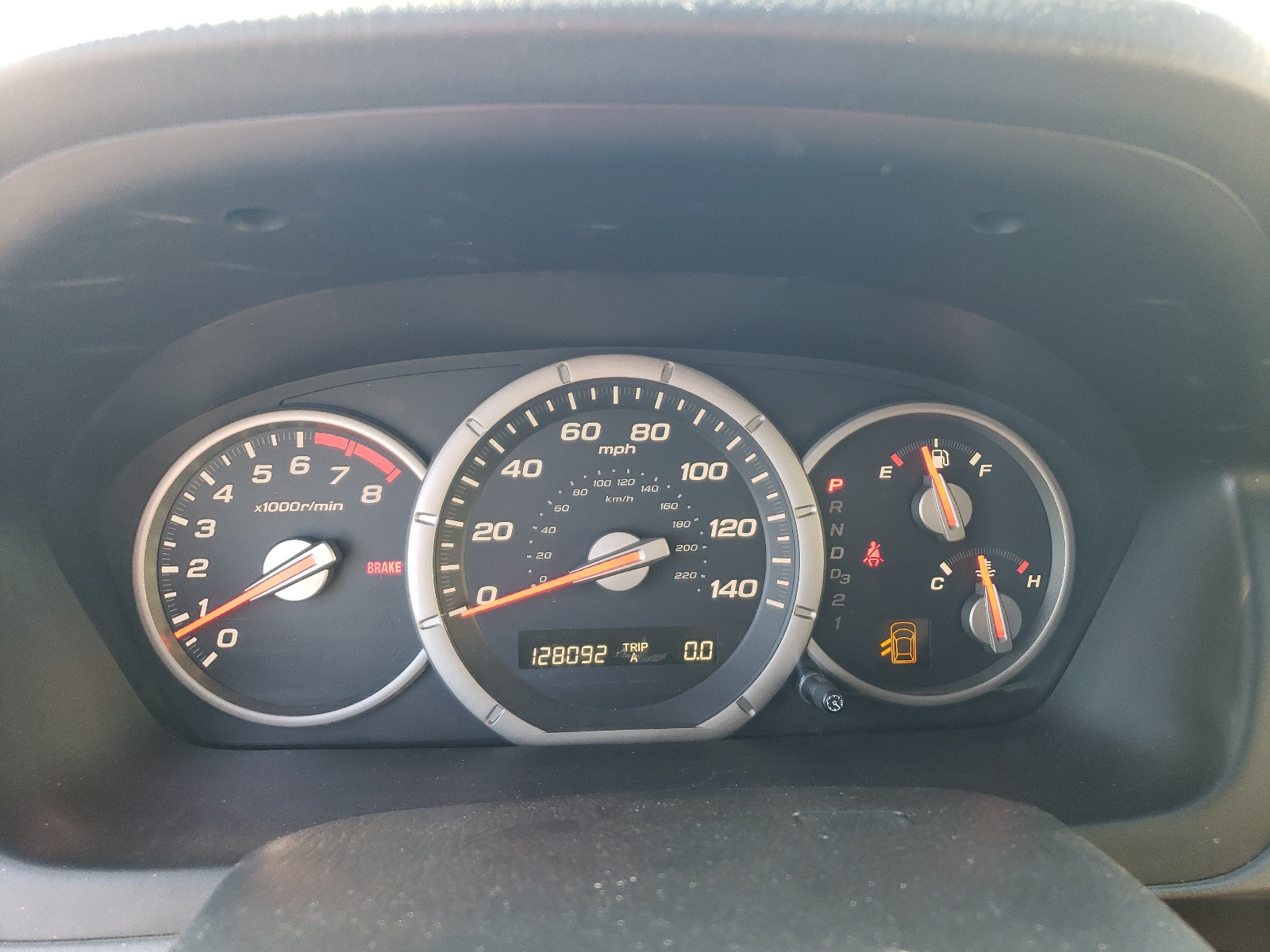 5FNYF28746B036718 2006 Honda Pilot Ex