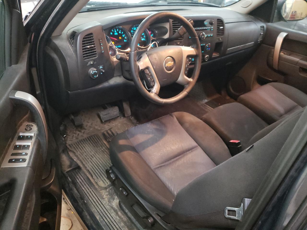 2011 Chevrolet Silverado K1500 Lt VIN: 1GCRKSE37BZ100692 Lot: 62135214