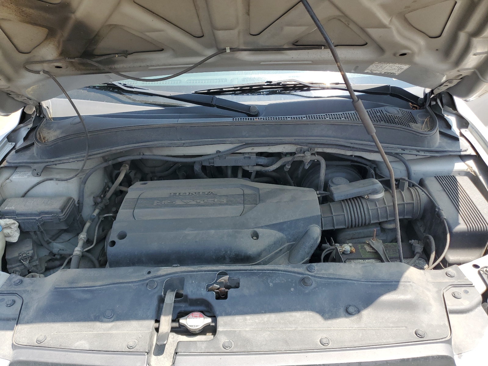 2HKYF18564H546267 2004 Honda Pilot Exl