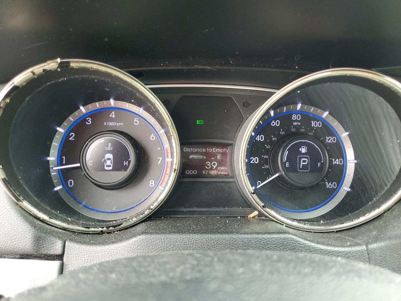 2013 Hyundai Sonata Se VIN: 5NPEC4AC6DH577279 Lot: 62727404