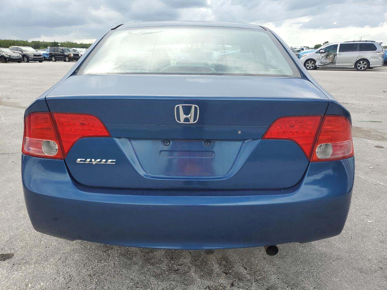 2007 Honda Civic Ex VIN: 1HGFA168X7L057584 Lot: 64311024