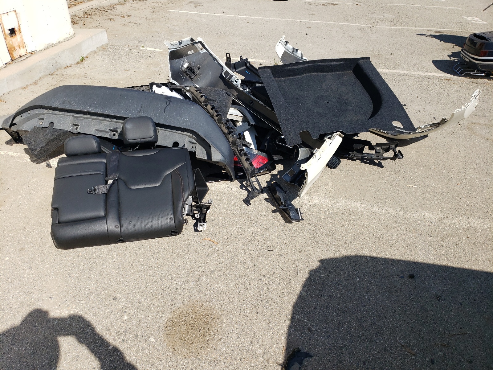 3C4NJCCB9JT248186 2018 Jeep Compass Limited