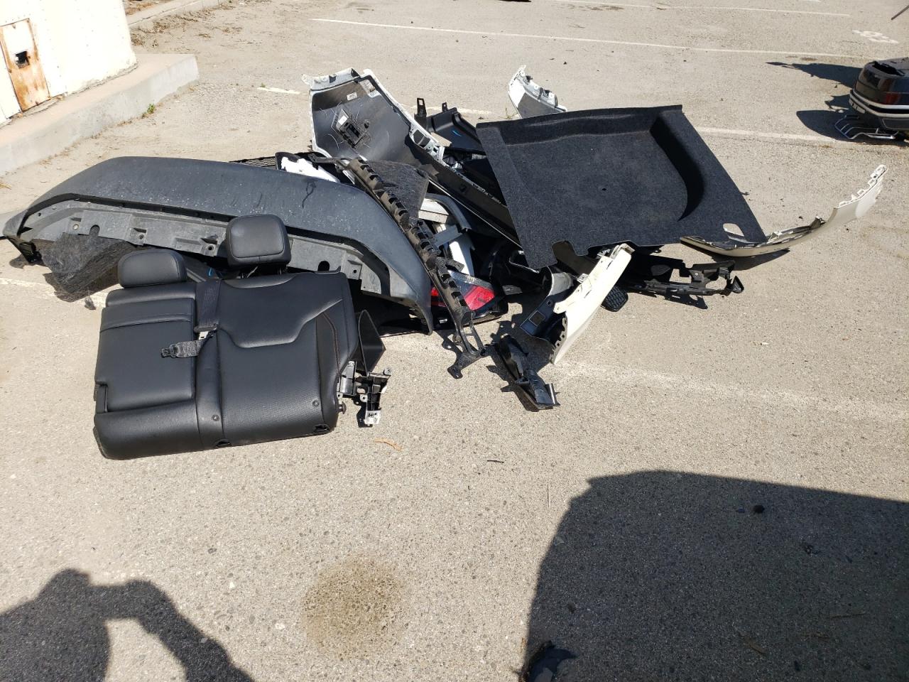 2018 Jeep Compass Limited VIN: 3C4NJCCB9JT248186 Lot: 65390544