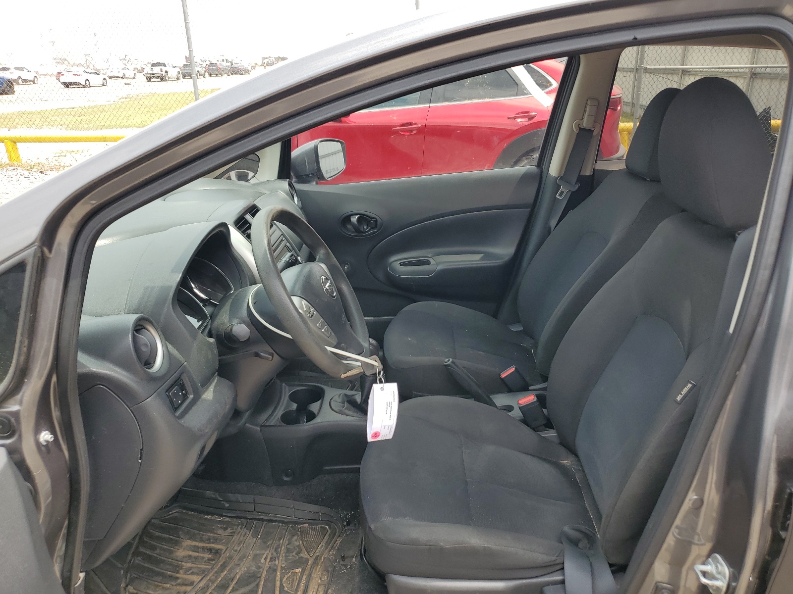 3N1CE2CPXGL380368 2016 Nissan Versa Note S