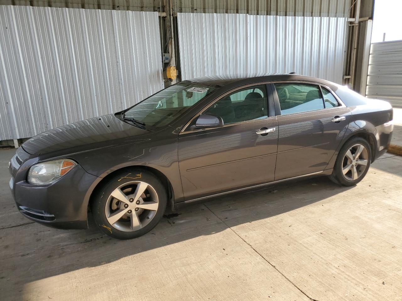 2012 Chevrolet Malibu - Image 1