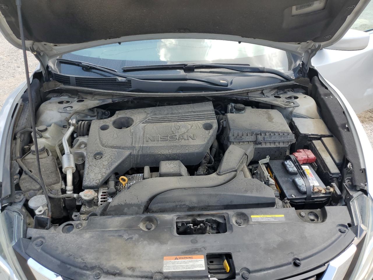 2018 Nissan Altima 2.5 VIN: 1N4AL3AP6JC290971 Lot: 64165014