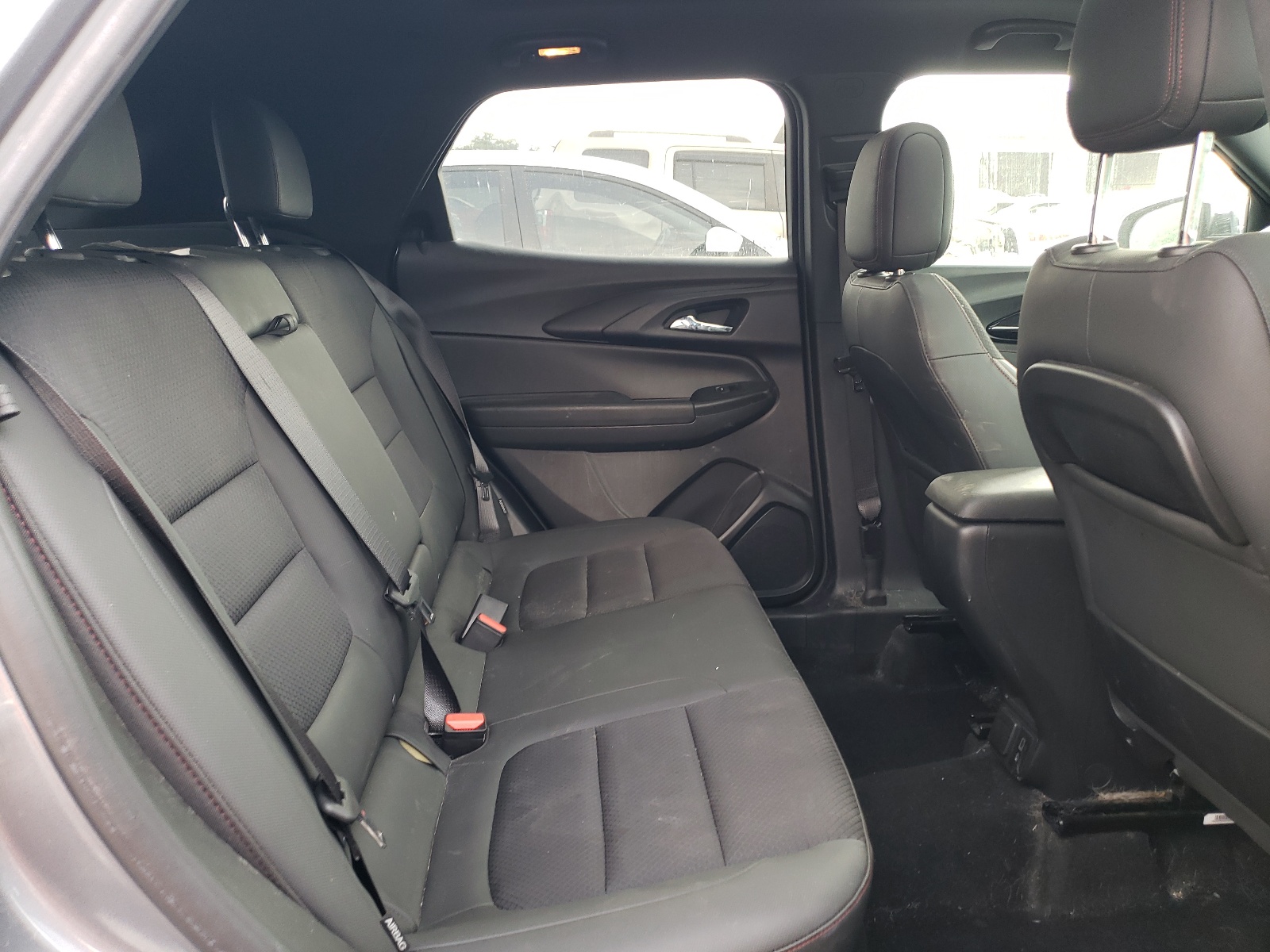 KL79MUSL1MB157683 2021 Chevrolet Trailblazer Rs