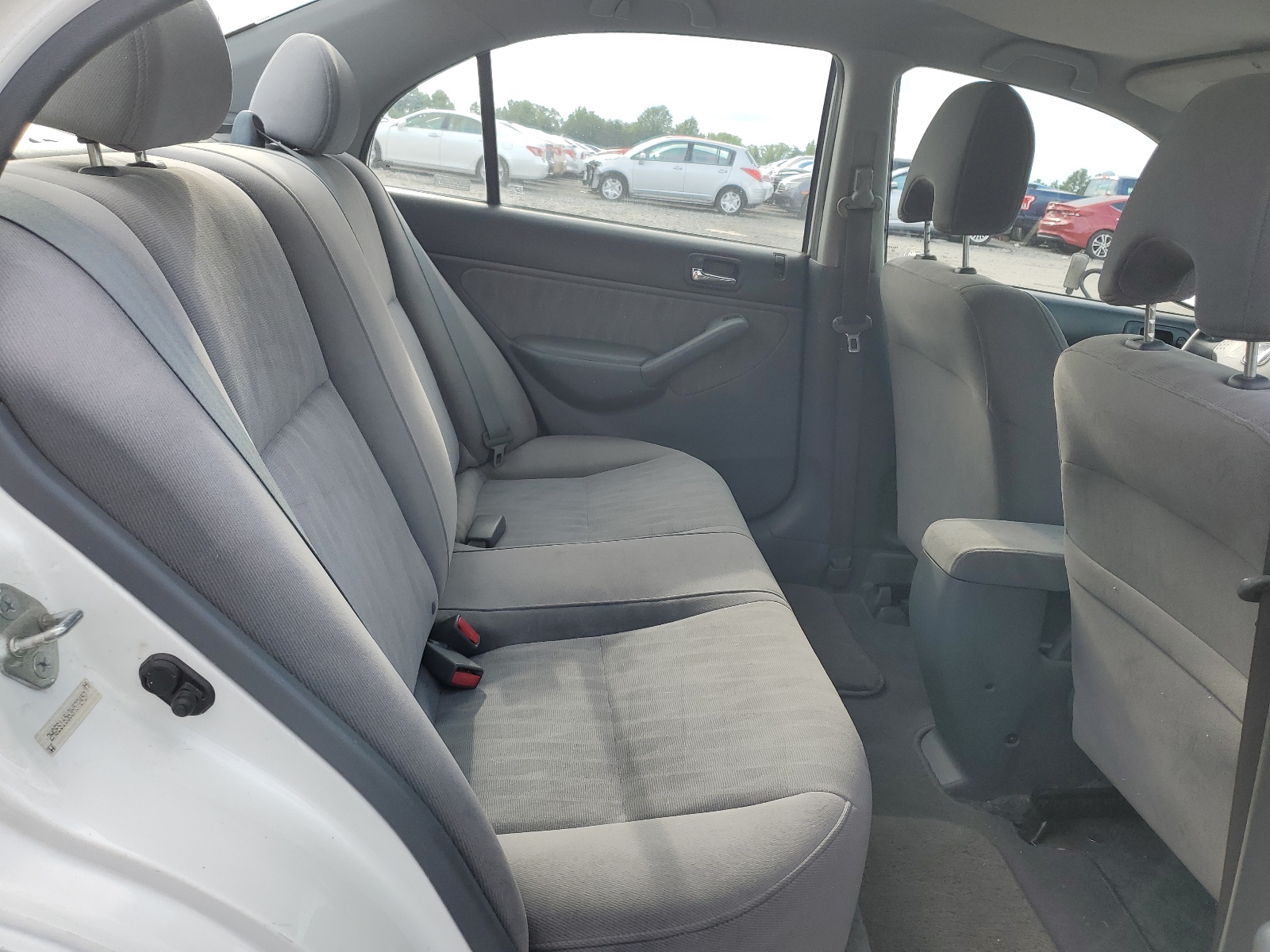 2HGES16563H572457 2003 Honda Civic Lx