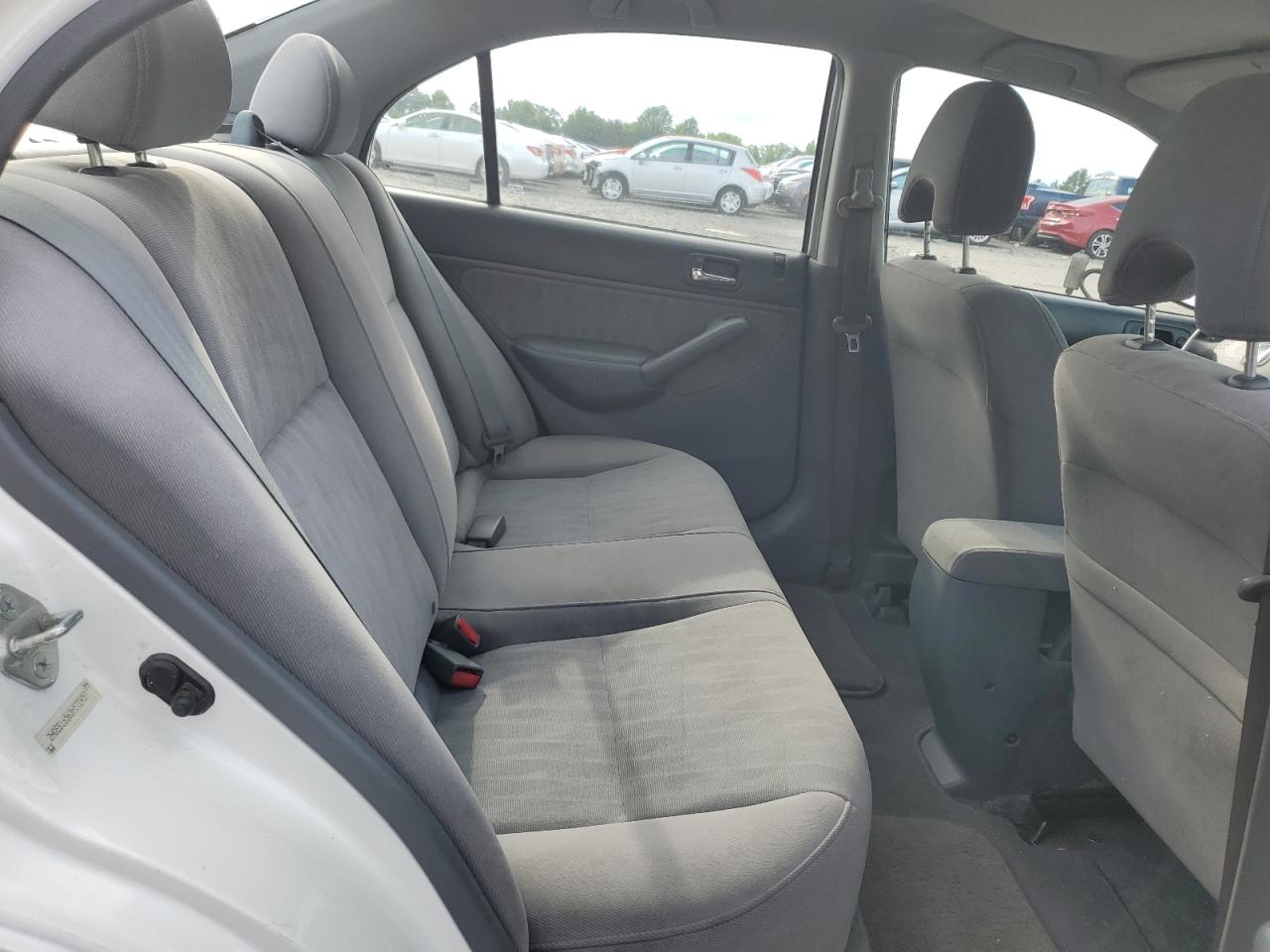 2003 Honda Civic Lx VIN: 2HGES16563H572457 Lot: 64565514