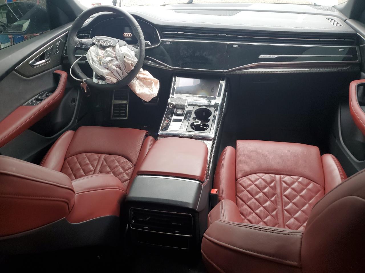 2023 Audi Sq8 Premium Plus VIN: WA1AWBF12PD048398 Lot: 60052844