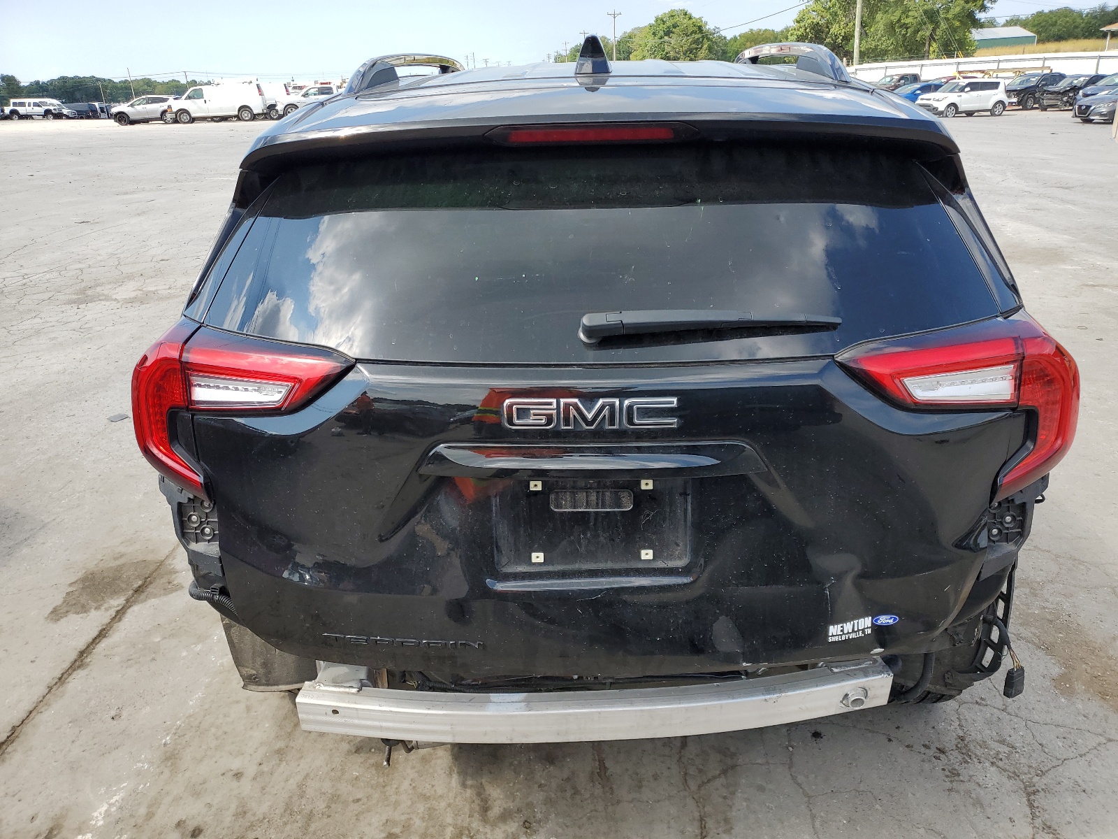 3GKALMEV7NL202226 2022 GMC Terrain Sle