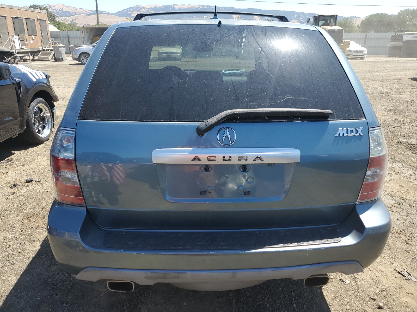 2HNYD188X5H532232 2005 Acura Mdx Touring