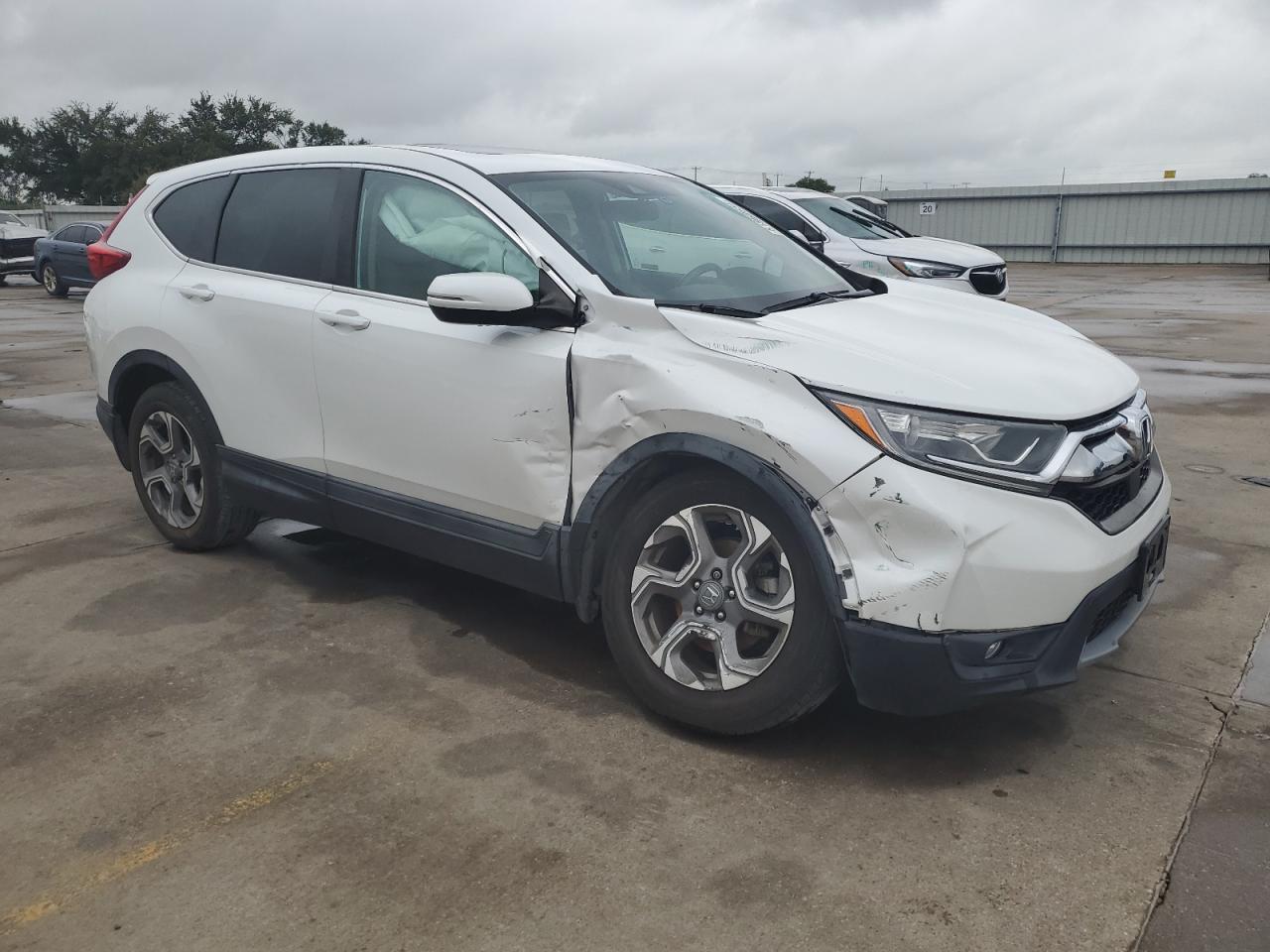 VIN 2HKRW2H86KH660819 2019 HONDA CRV no.4