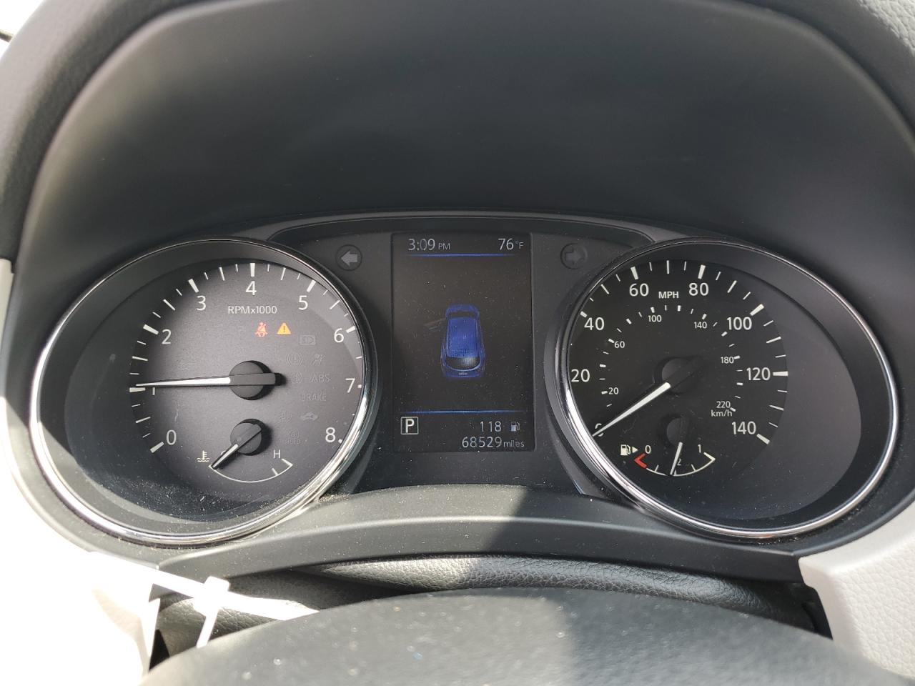 2019 Nissan Rogue Sport S VIN: JN1BJ1CR4KW343483 Lot: 65198254