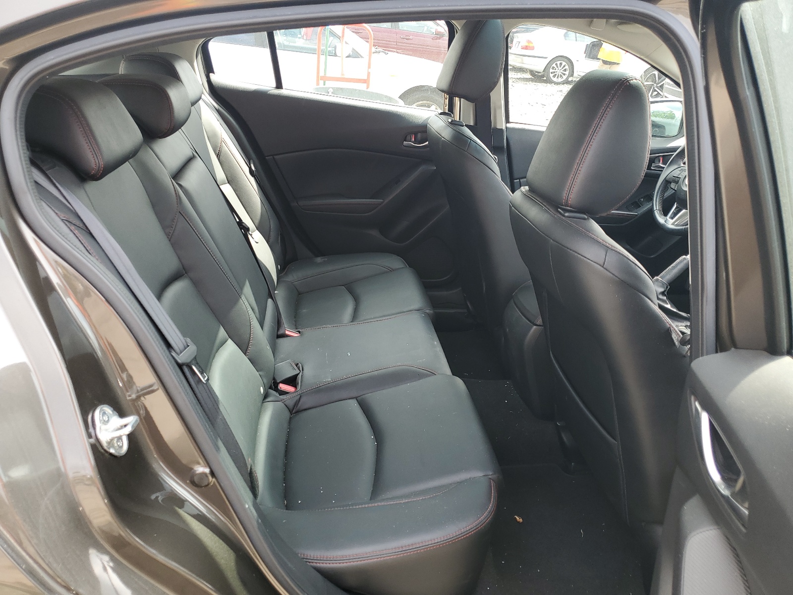 JM1BM1L33F1255477 2015 Mazda 3 Touring