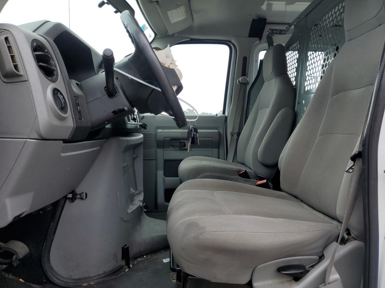 2014 Ford Econoline E250 Van VIN: 1FTNE2EW0EDA53958 Lot: 61433574