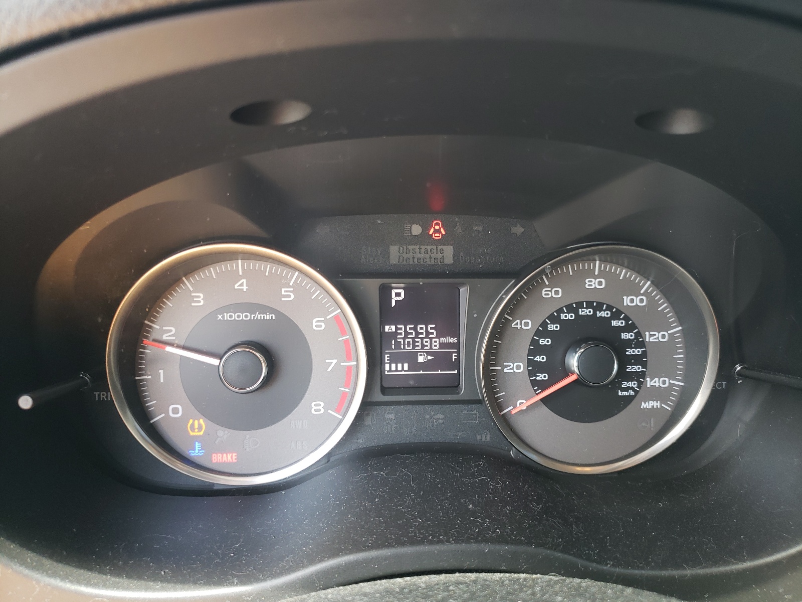 JF2SJAGC4FH421582 2015 Subaru Forester 2.5I Premium