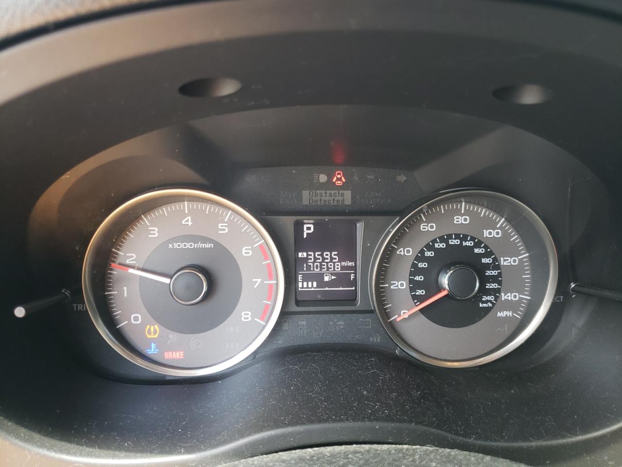 2015 Subaru Forester 2.5I Premium VIN: JF2SJAGC4FH421582 Lot: 57784554