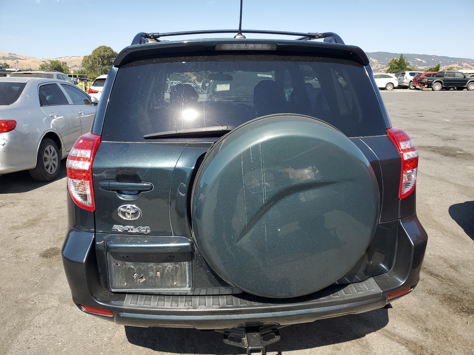 2T3ZF4DV3BW056340 2011 Toyota Rav4