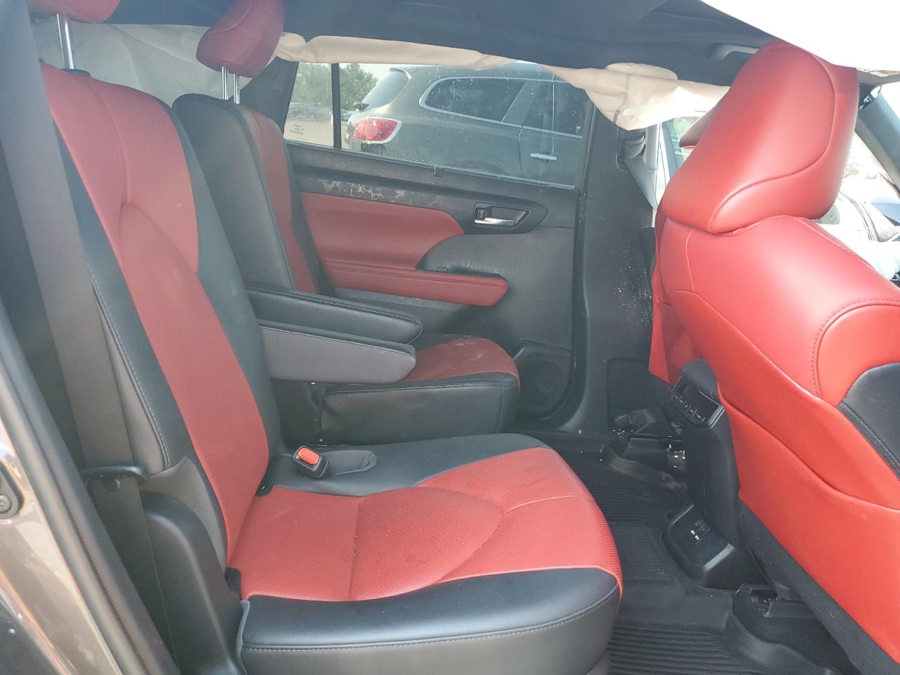 2021 Toyota Highlander Xse VIN: 5TDJZRBH8MS079115 Lot: 62913924