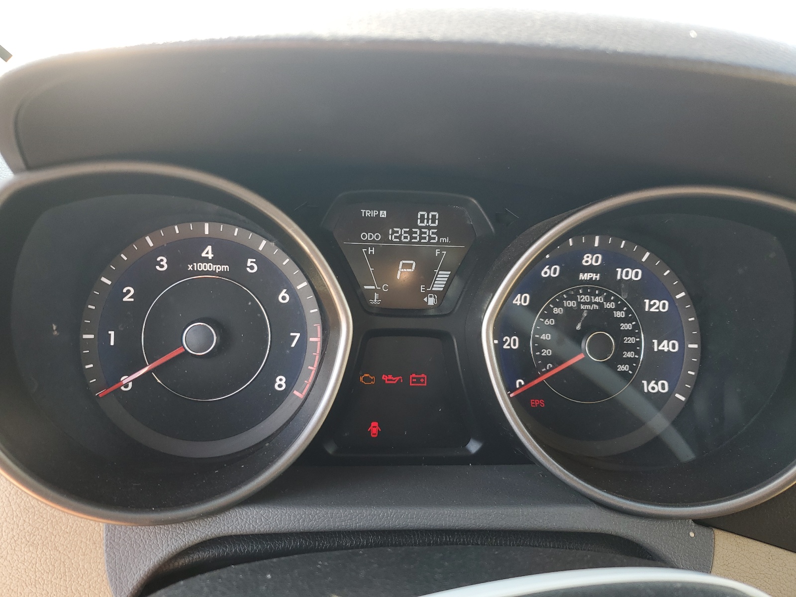 5NPDH4AE1CH068035 2012 Hyundai Elantra Gls