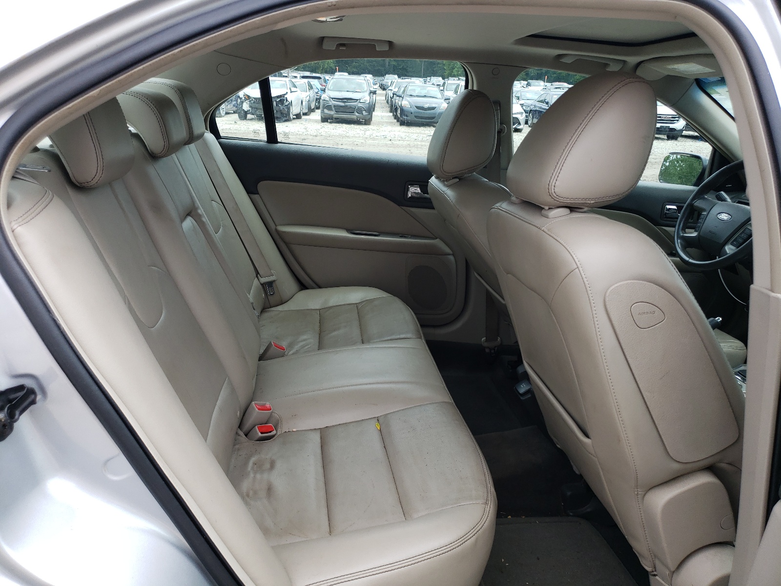 3FADP0L33AR158696 2010 Ford Fusion Hybrid