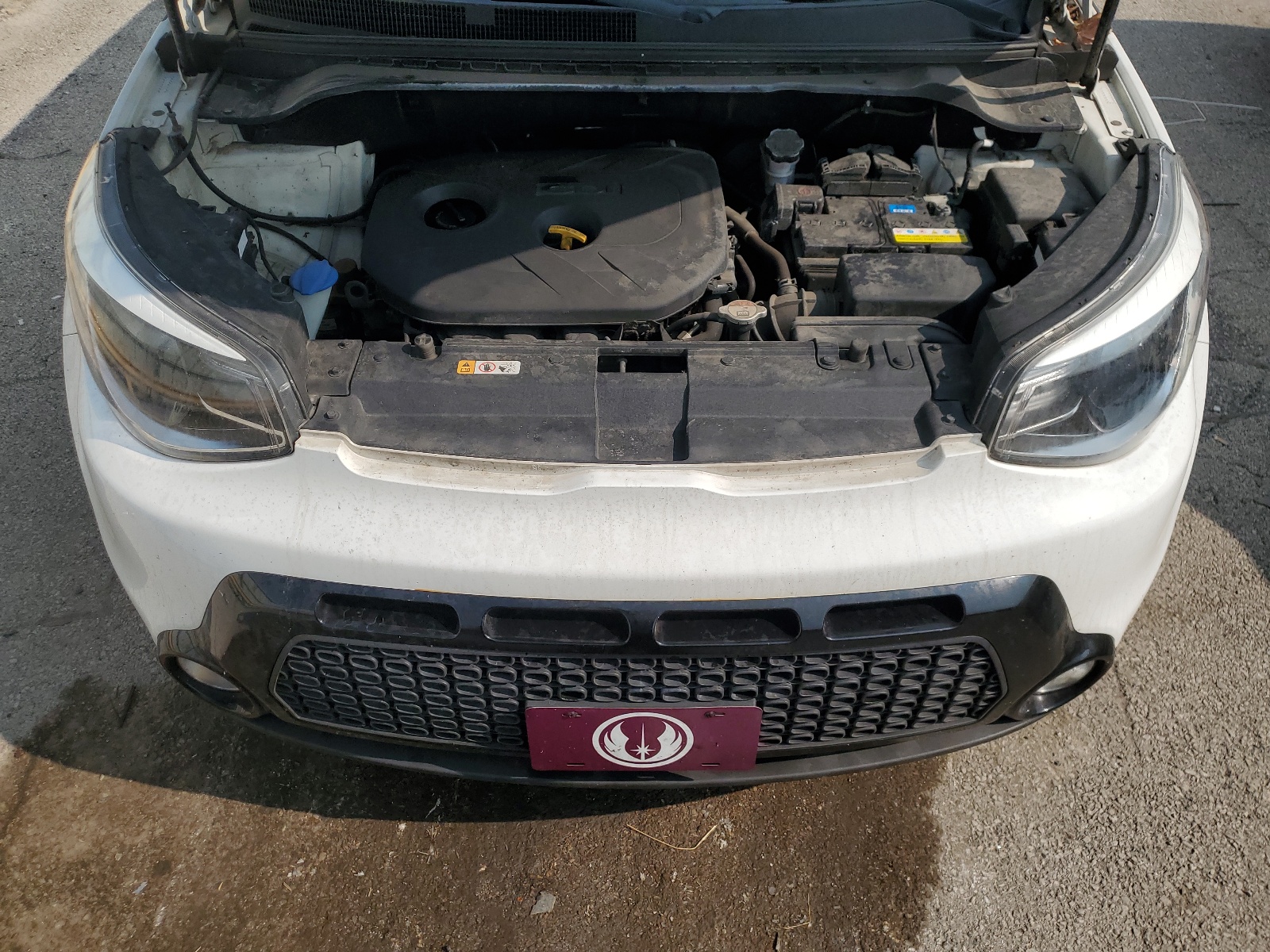 KNDJP3A57G7406435 2016 Kia Soul +