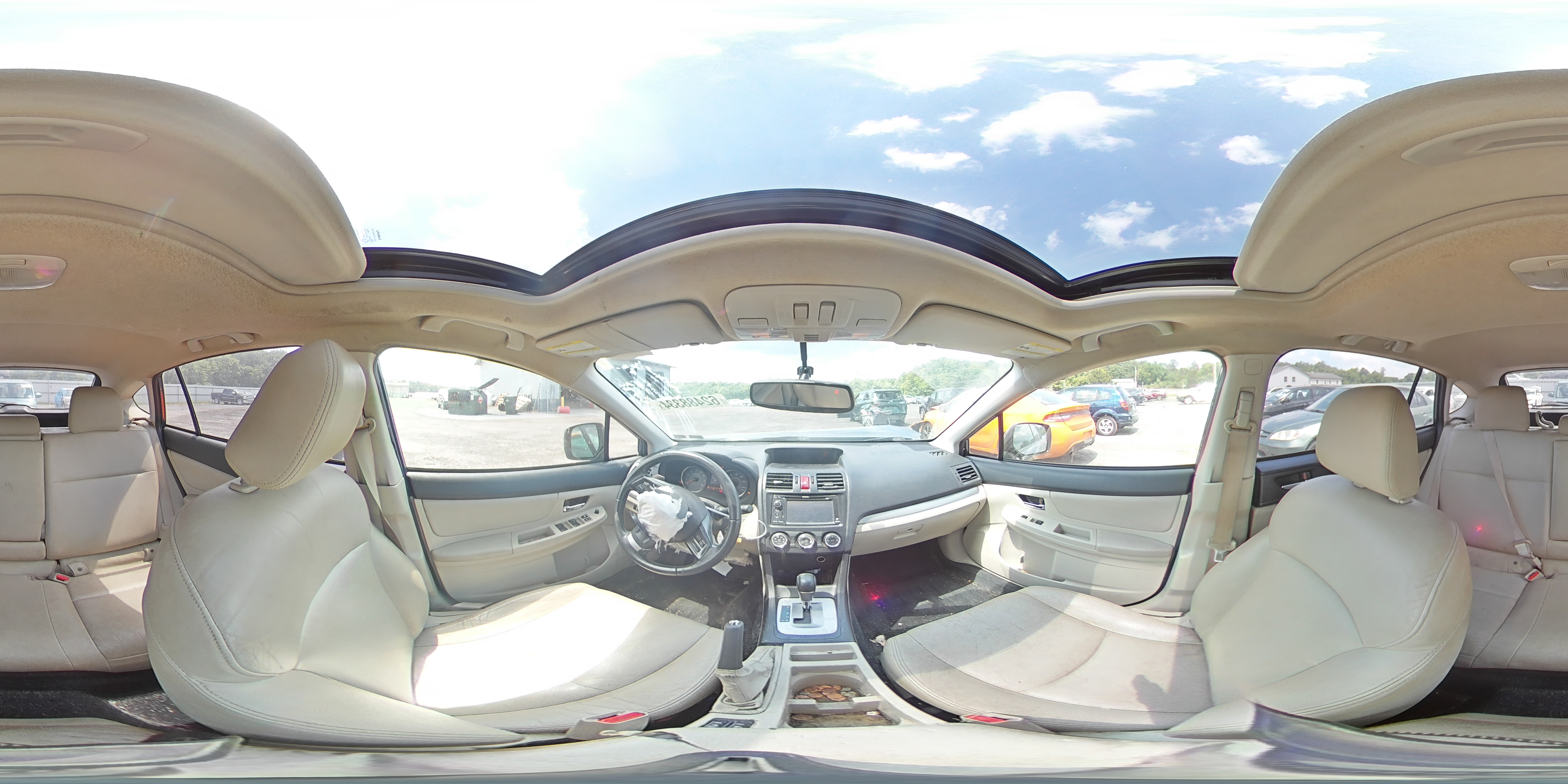 2013 Subaru Xv Crosstrek 2.0 Limited VIN: JF2GPAKC3D2841975 Lot: 62488334