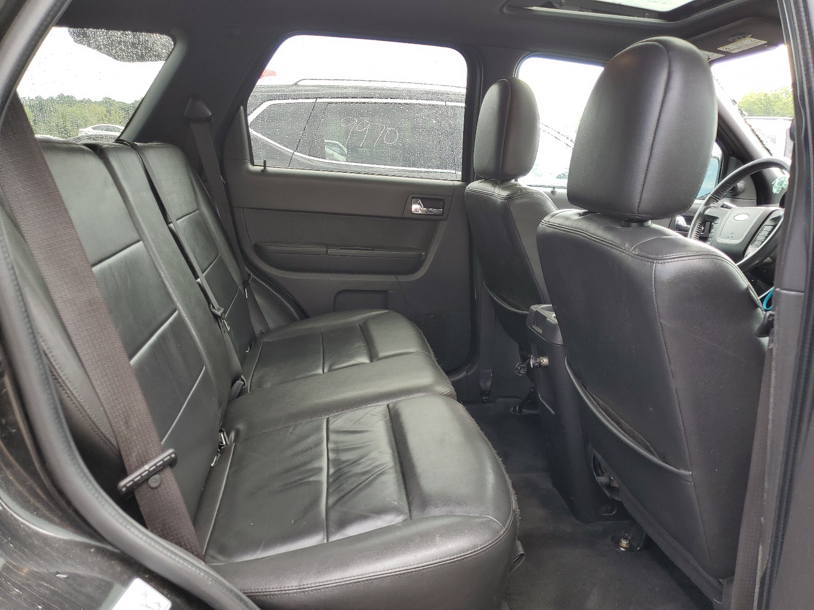 1FMCU9EG1BKA77779 2011 Ford Escape Limited