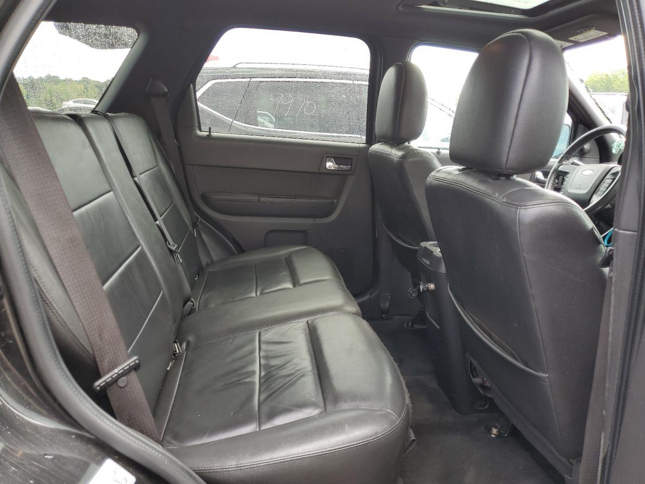 2011 Ford Escape Limited VIN: 1FMCU9EG1BKA77779 Lot: 63012964