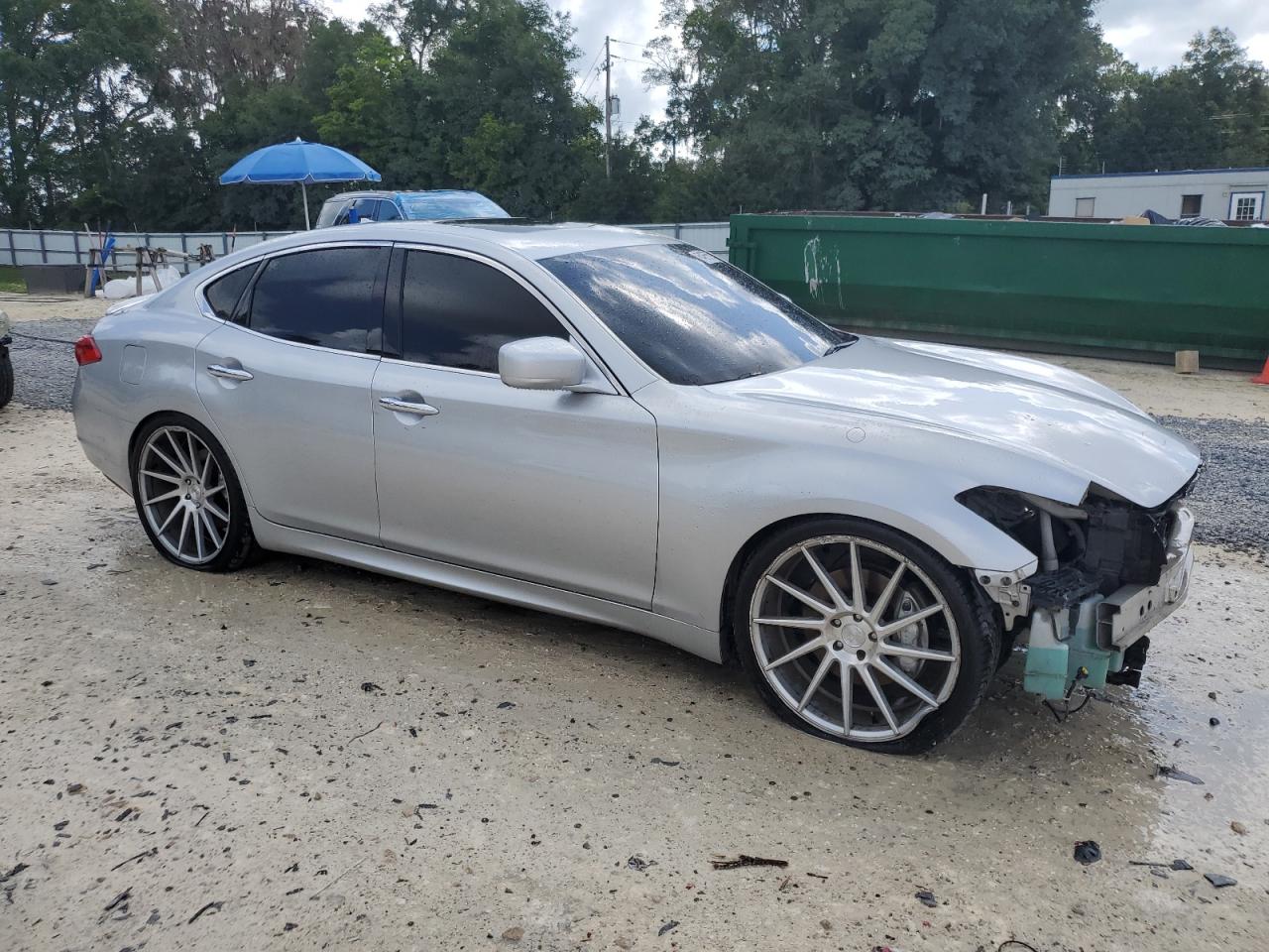 2011 Infiniti M56 VIN: JN1AY1AP5BM521034 Lot: 64855574