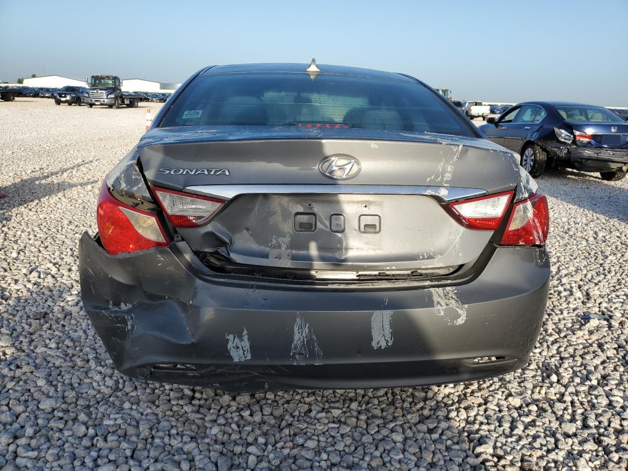 5NPEB4AC1DH666194 2013 Hyundai Sonata Gls