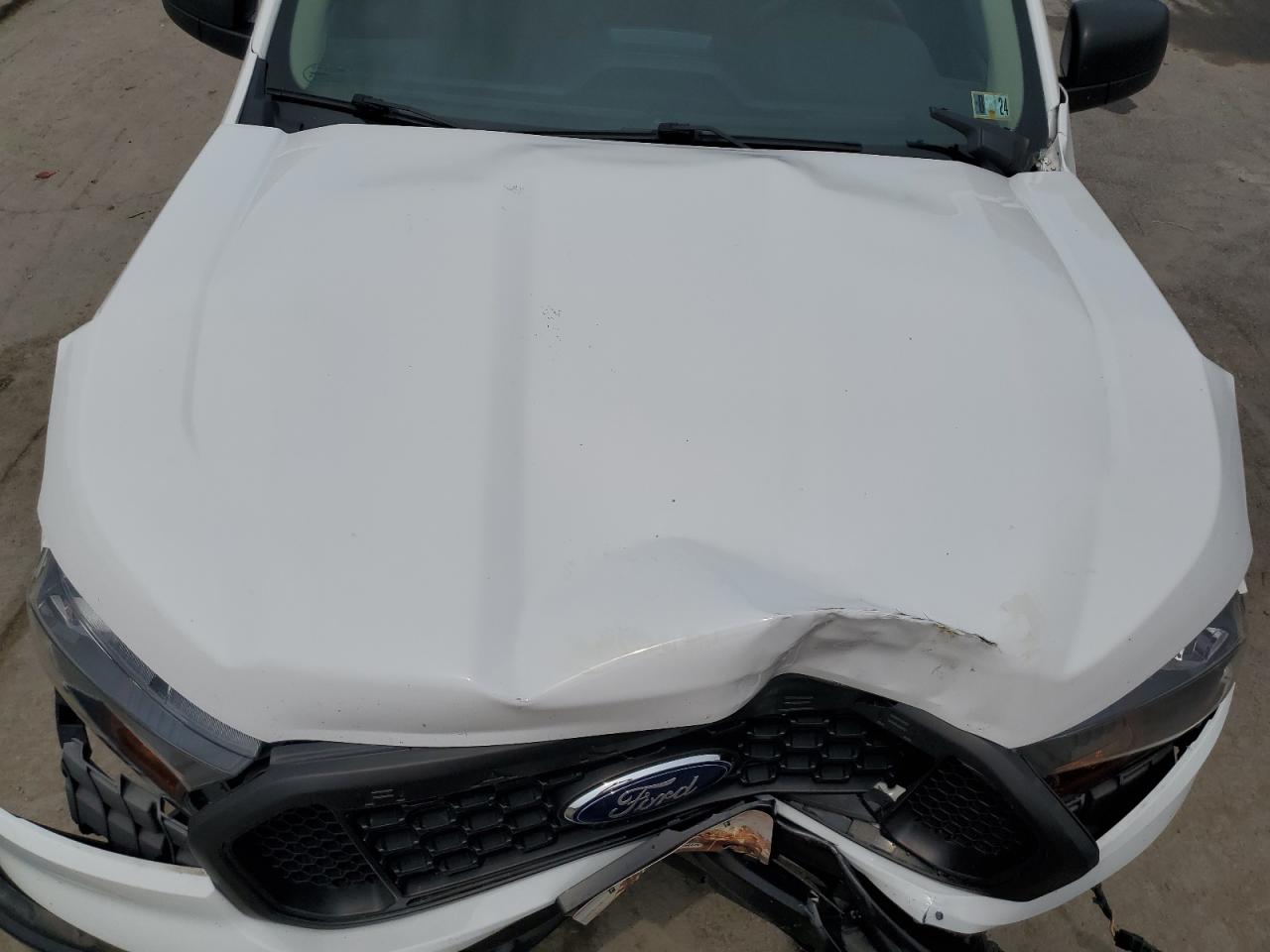 2019 Ford Ranger Xl VIN: 1FTER4FH7KLB20301 Lot: 64695864