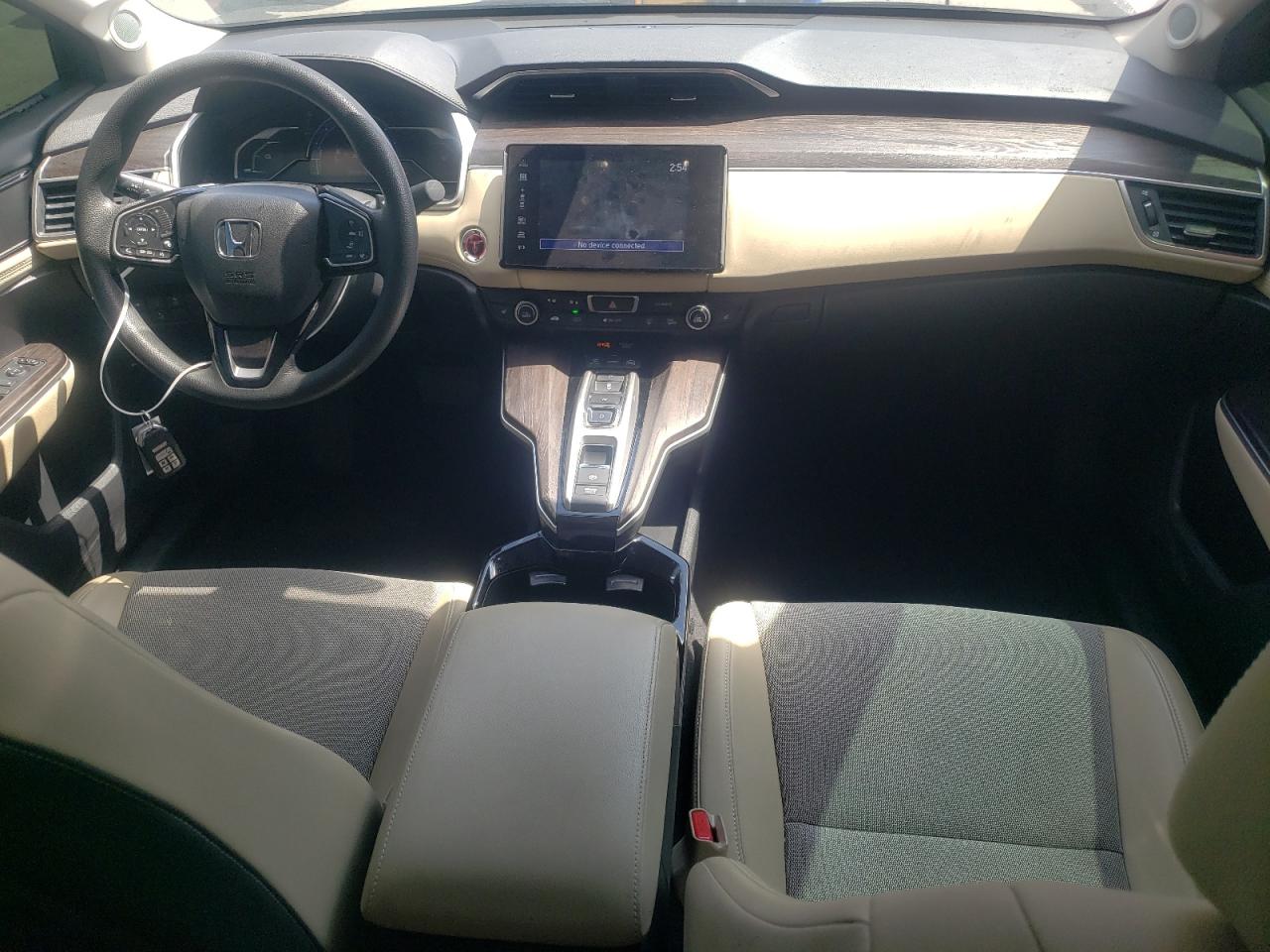 2018 Honda Clarity VIN: JHMZC5F14JC022514 Lot: 64593944