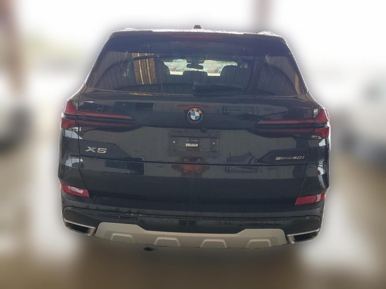 2024 BMW X5 Sdrive 40I VIN: 5UX13EU09R9U84776 Lot: 64224714