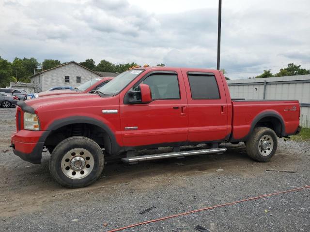 2006 Ford F250 Super Duty