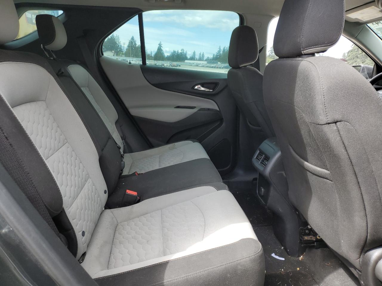 2018 Chevrolet Equinox Ls VIN: 2GNAXHEV3J6210028 Lot: 64418734