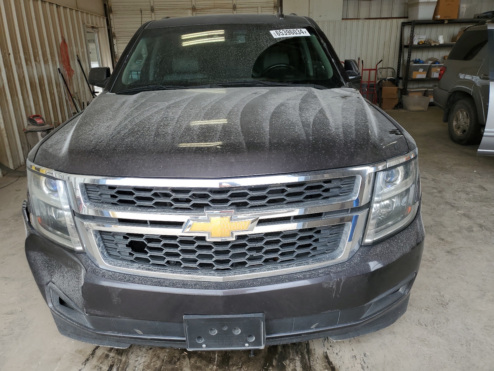 2016 Chevrolet Suburban C1500 Lt vin: 1GNSCHKC1GR124488