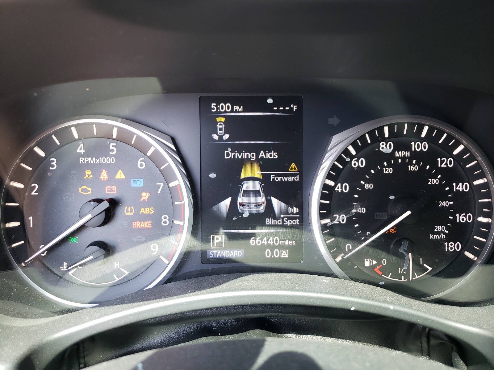 JN1FV7AP5JM460090 2018 Infiniti Q50 Red Sport 400