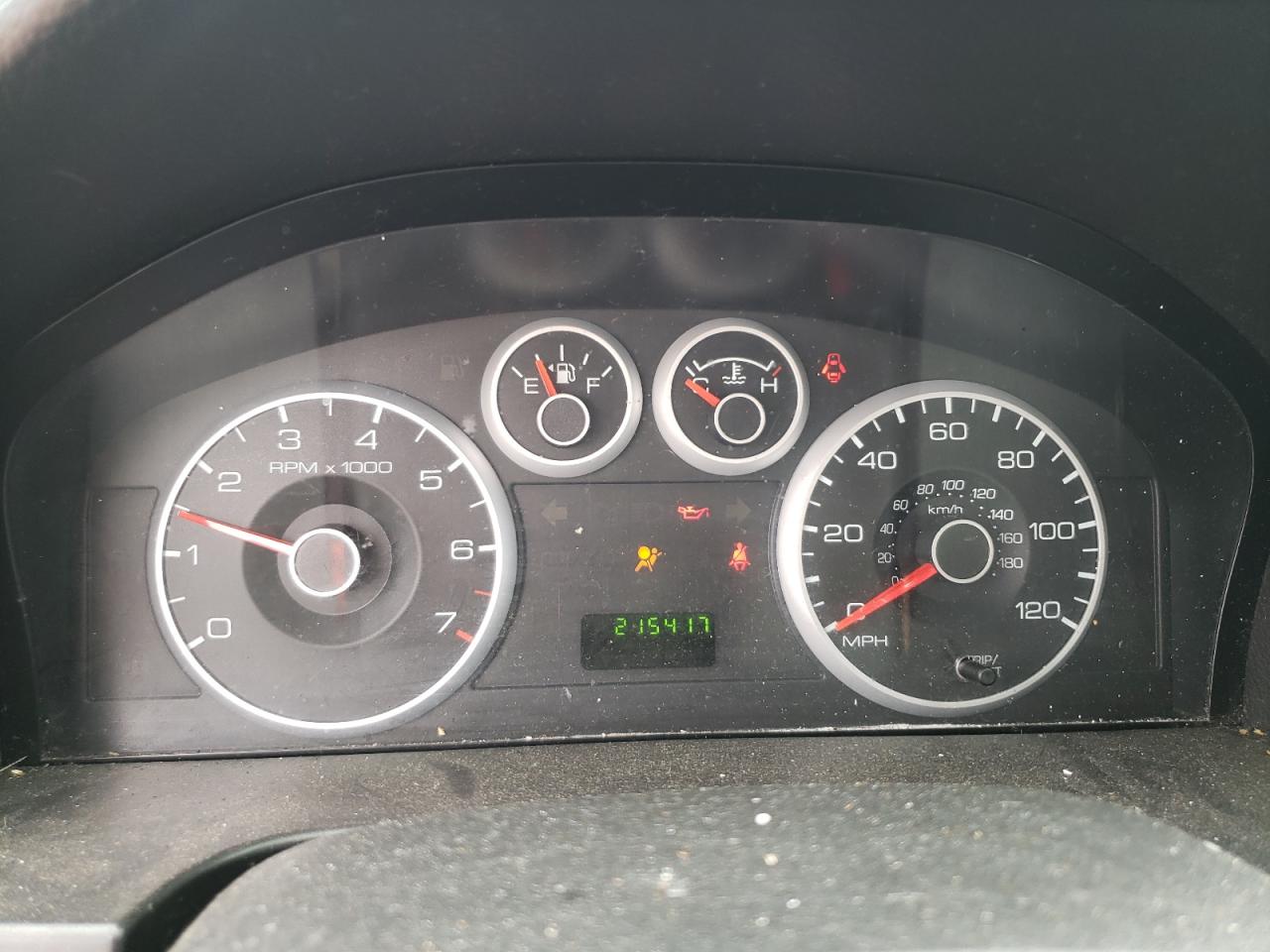 2007 Ford Fusion S VIN: 3FAHP06Z27R260789 Lot: 64755854