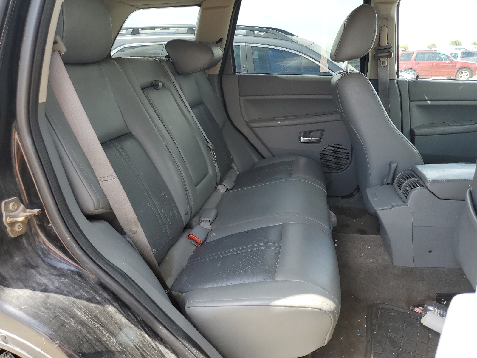 1J8HS58M67C620807 2007 Jeep Grand Cherokee Limited