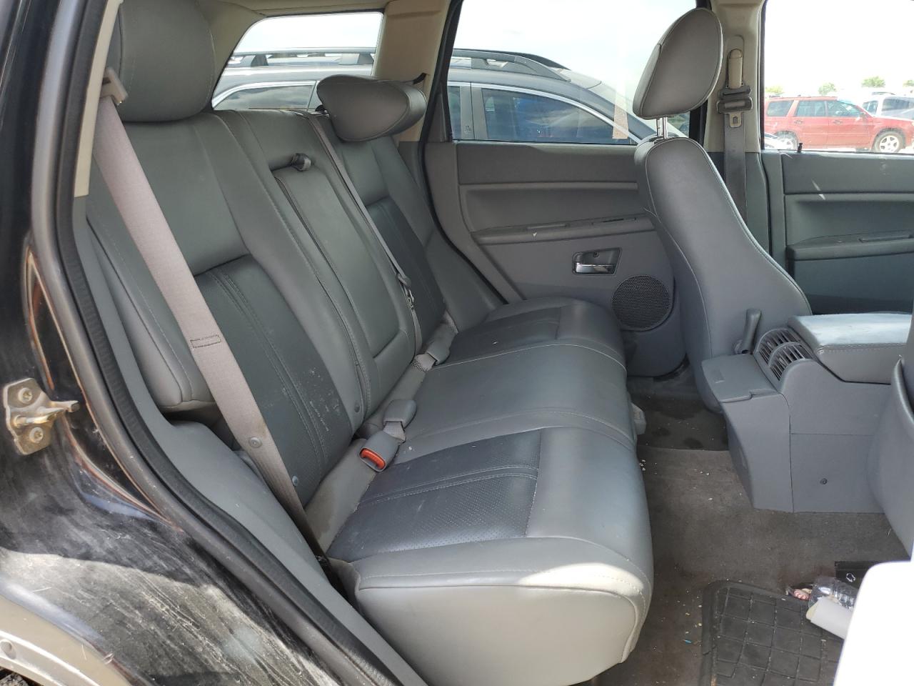 2007 Jeep Grand Cherokee Limited VIN: 1J8HS58M67C620807 Lot: 64018014