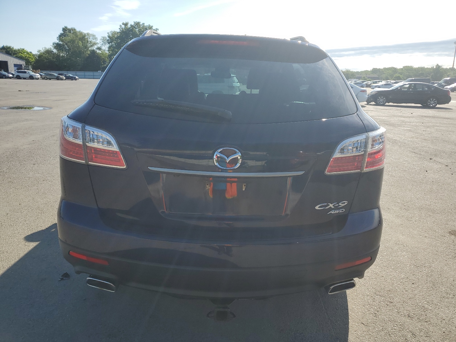 JM3TB3DV0C0366695 2012 Mazda Cx-9