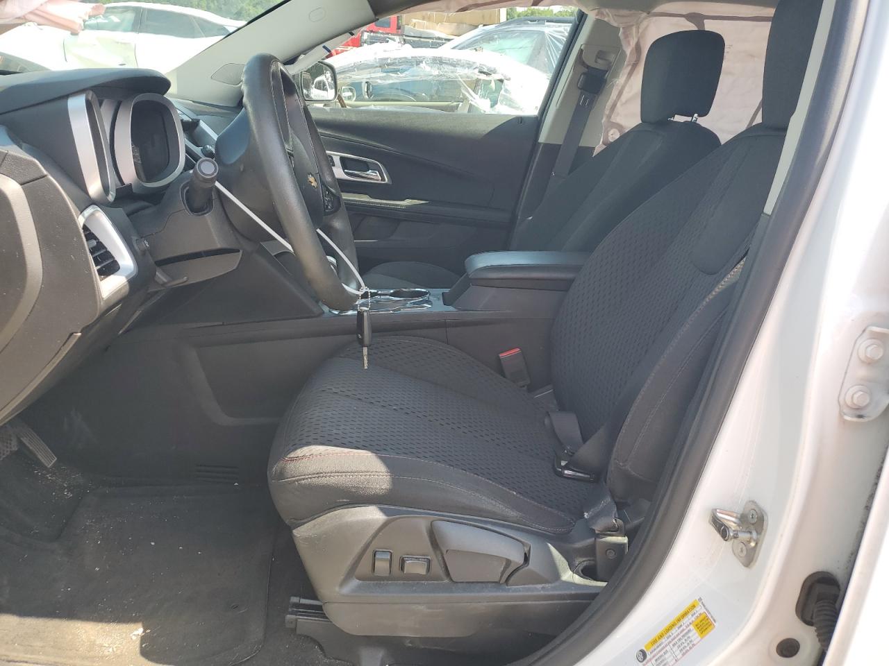 2014 Chevrolet Equinox Ls VIN: 2GNALAEK2E1161965 Lot: 63759544