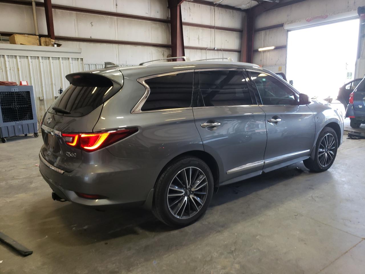 2019 Infiniti Qx60 Luxe VIN: 5N1DL0MM0KC548793 Lot: 63057624