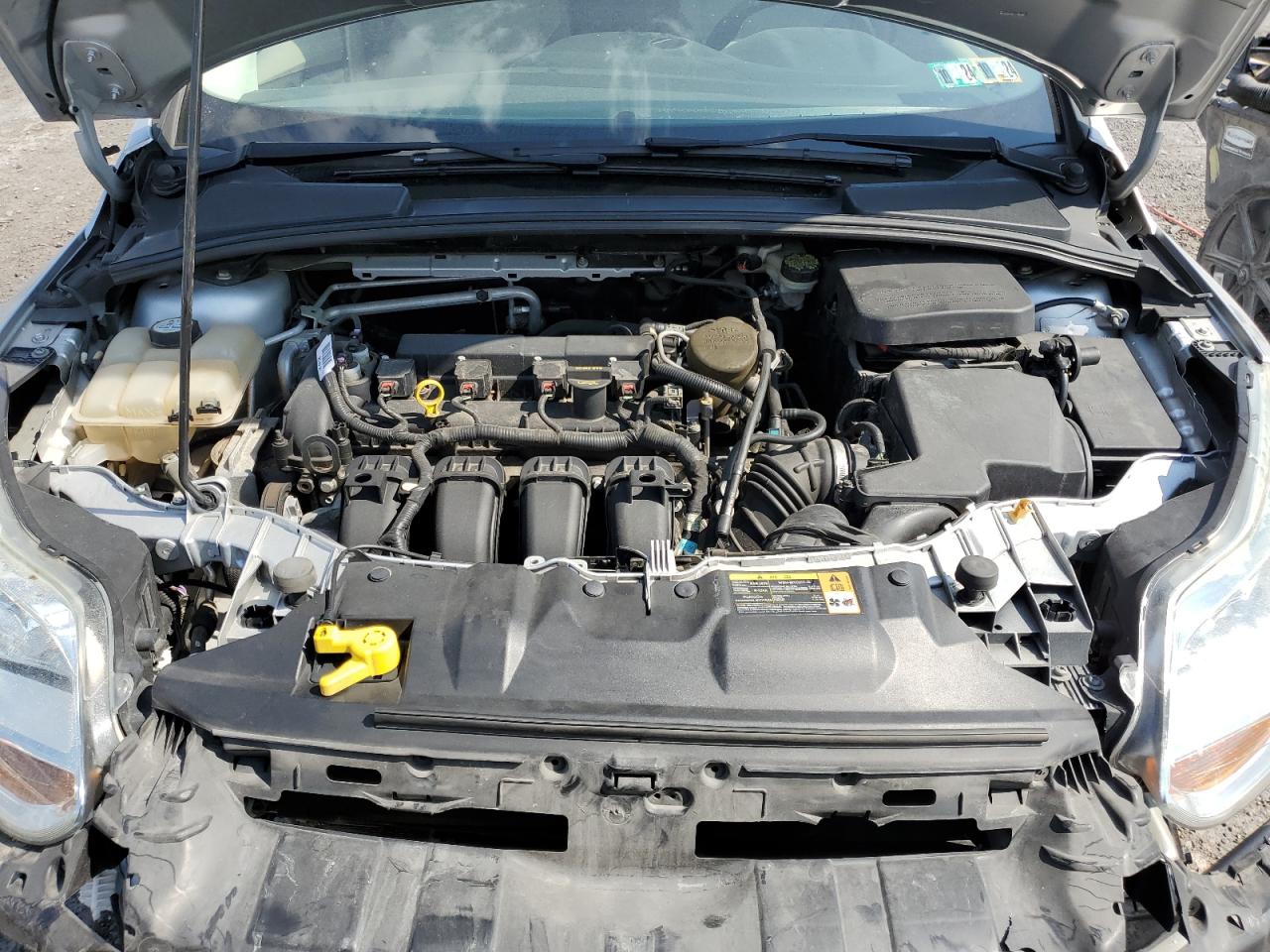 2013 Ford Focus - Image 11