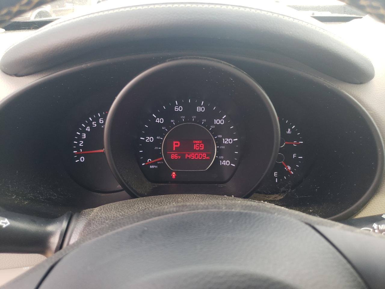 2016 Kia Soul + VIN: KNDJP3A54G7373085 Lot: 63272124