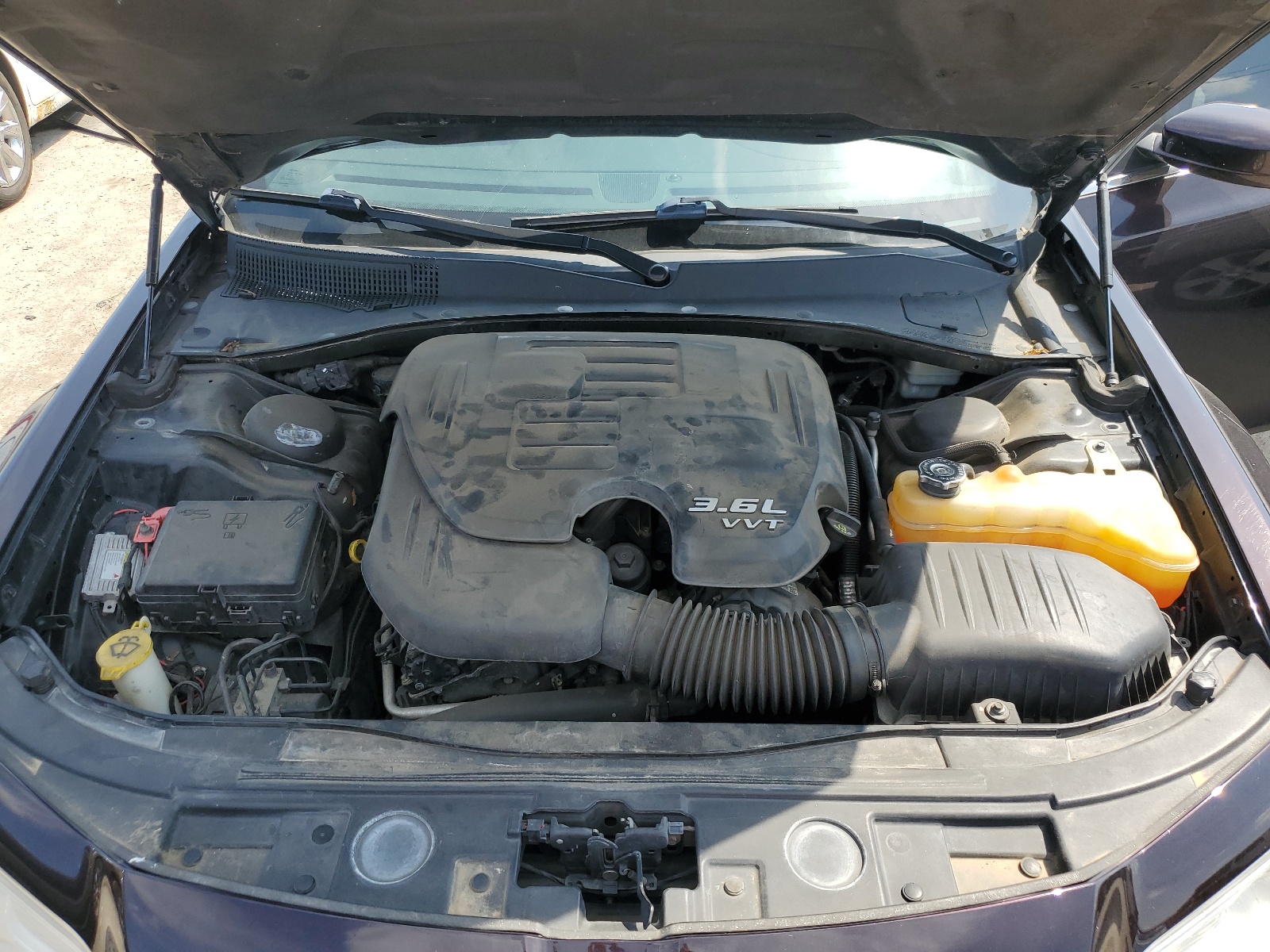 2C3CCAAG1DH613191 2013 Chrysler 300