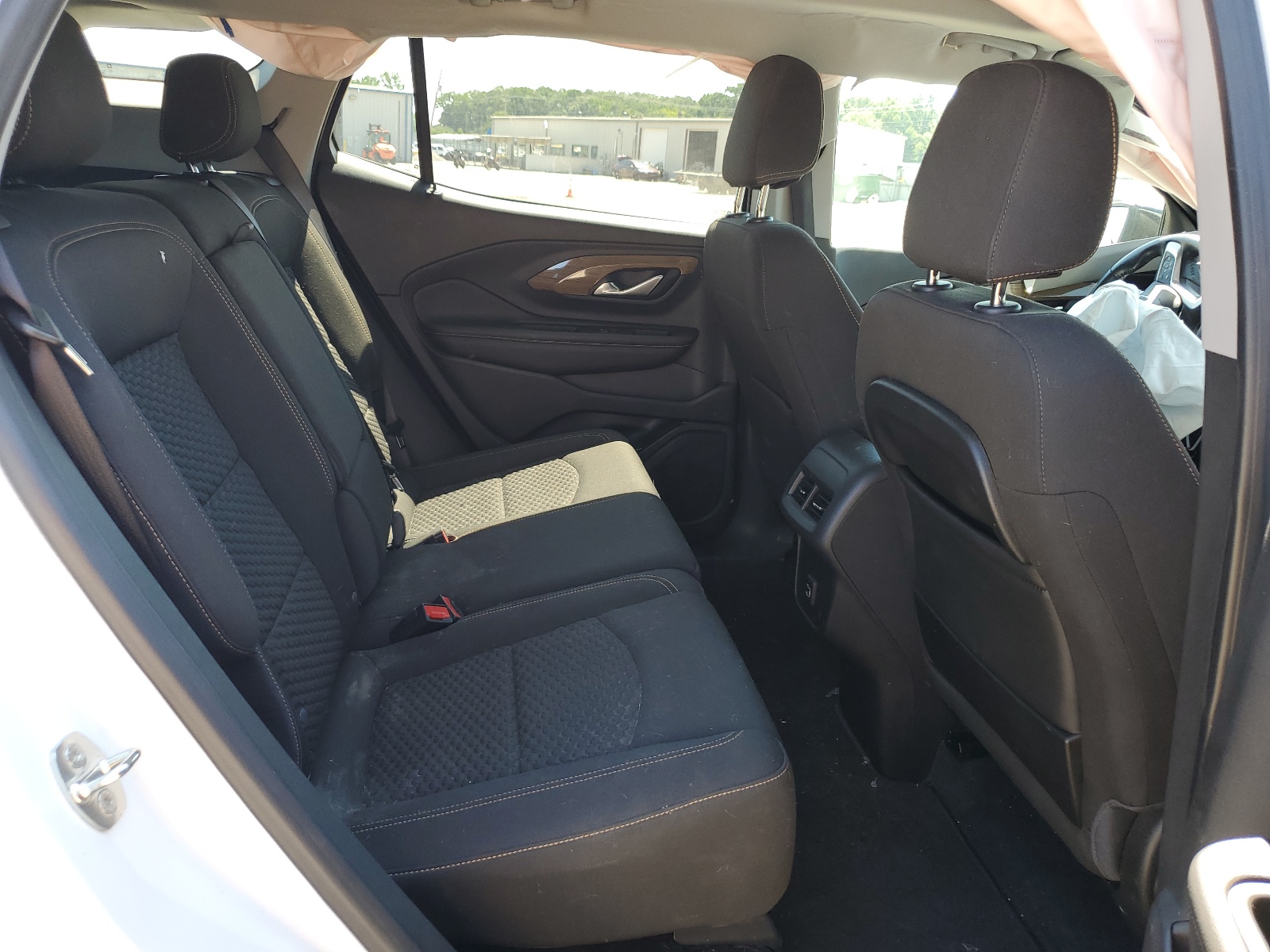 3GKALMEV2ML397649 2021 GMC Terrain Sle