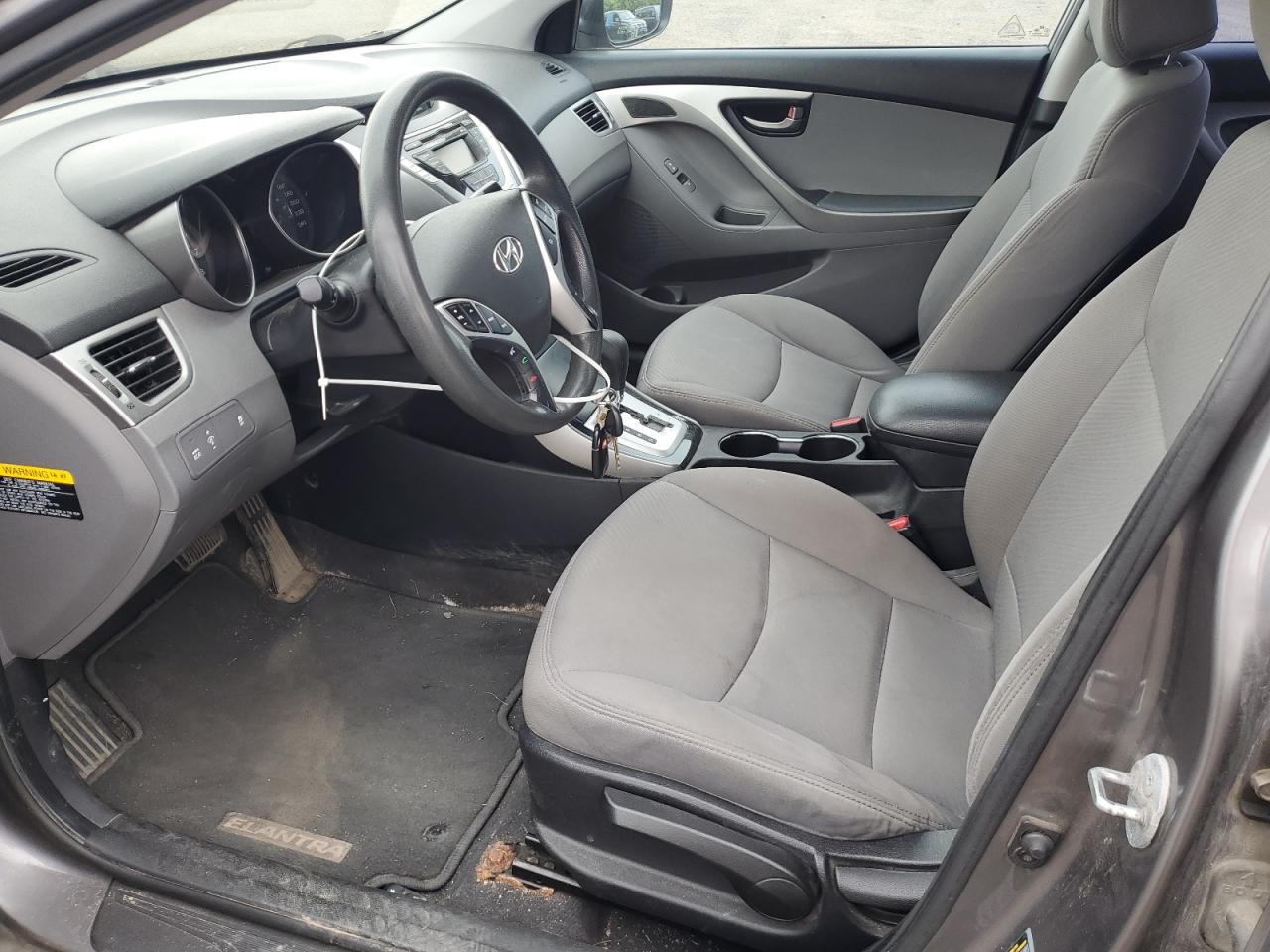 2012 Hyundai Elantra Gls VIN: 5NPDH4AE1CH103866 Lot: 62305464
